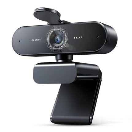 NOVA 4K Webcam for PC