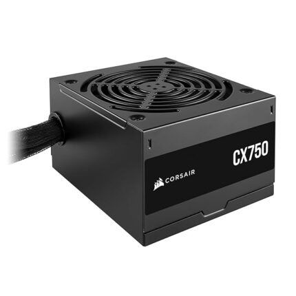 Corsair CV750 750 Watt (80 Plus Bronze SMPS)